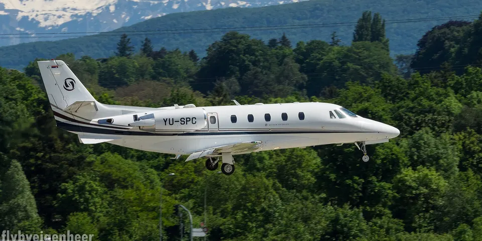 Cessna Citation XLS+